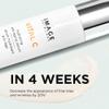 IMAGE Skincare, VITAL C Hydrating Face Serum, with Vitamin C and Hyaluronic Acid, to Brighten, Tone and Smooth Appearance of Wrinkles, 1.7 fl oz view 4