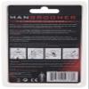 MANGROOMER Ultimate Pro Back Shaver Replacement Blade view 3