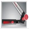 MANGROOMER - ULTIMATE PRO Back Shaver with 2 Shock Absorber Flex Heads, Power Hinge, Extreme Reach Handle and Power Burst view 4