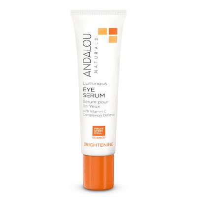 Andalou Naturals Luminous Eye Serum 0.60 fl. Ounce