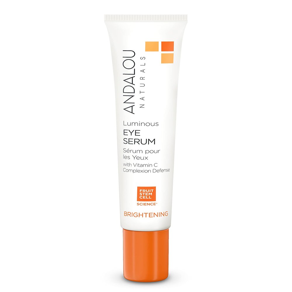 Andalou Naturals Luminous Eye Serum 0.60 fl. Ounce