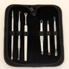 Body Toolz Blackhead & Blemish Remover Kit, 6 Skin Care Tools, Remove Blackheads & Whiteheads with Ease. Professional Stainless Steel view 1