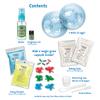Creativity For Kids Dragon Egg Surprise Bath Fizzies - 6 DIY Bath Bomb Eggs That Hatch view 3