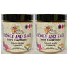 Alikay Naturals Honey and Sage Deep Conditioner 8oz "Pack of 2" view 1