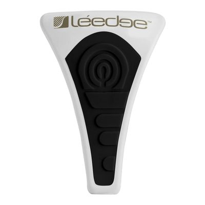 Le Edge Full Body Exfoliator (Black with Gold Print)