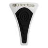 Le Edge Full Body Exfoliator (Black with Gold Print) view 1