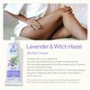 Swiss Just Lavender Cream 60g - Herbal Cream with Lavender Oil, Witch Hazel, and Aloe Vera - Eases Discomfort for Burns, Dermatitis, and Itchy Skin view 2