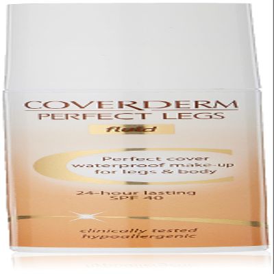 CoverDerm Perfect Legs Fluid Shade 62, 2.6 Ounce