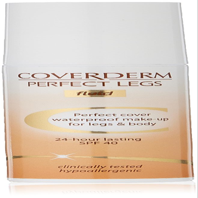 CoverDerm Perfect Legs Fluid Shade 62, 2.6 Ounce