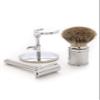 Baxter of California Safety Razor Set for Men | Includes Safety Razor and Shave Brush | Holiday Gift Set | Limited Edition view 2
