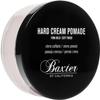 Baxter of California Hard Cream Pomade, Firm Hold - Soft Finish for Men and Women, Great for Thicker Hair Types, Solid Styling Cream for Textured Definition, Powered by Natural Ingredients, 2 Ounce view 1