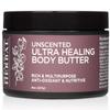 Ora's Herbal Unscented Ultra Healing Body Butter for Dry Skin, Shea, 8oz view 1
