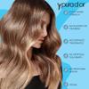 PURA D'OR Scalp Therapy Shampoo & Conditioner Set (16oz x 2) Dry, Itchy Scalp-Hydrates & Nourishes Hair w/Tea Tree, Peppermint, Argan Oil & Biotin, All Hair Type, Men Women (Packaging Varies) view 4
