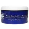 Buy 1, Get 1 FREE 24 oz Cucumber/Melon Dry Salt Scrub, Dead Sea Spa Care view 1