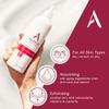 Alpha Skin Care Revitalizing Body Lotion, 12% Glycolic AHA, Simple & Effective Daily Moisturizer with Alpha Hydroxy Acid, Hydrates & Exfoliates for Soft, Smooth Skin, Anti-Aging, 12 Oz view 2