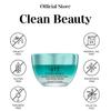 -417 Dead Sea Cosmetics Mineral Aqua Face Moisturizer - Powerful Hydration Moisturizer Nourishing Cream - with Jojoba Seed Oil, Shea Butter -1.7 oz view 3