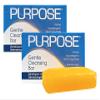 PURPOSE Gentle Cleansing Bar, 3.6 oz, 2-Pack view 1