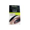 DELIA HENNA/COLOR CREAM EYEBROW PROFESSIONAL TINT KIT SET Black view 1