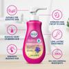 Hair Removal Cream  VEET Silk and Fresh Technology Legs & Body Gel Cream Hair Remover, Sensitive Formula with Aloe Vera and Vitamin E, Pump Bottle, 13.5 Fl Oz (Pack of 2) view 4