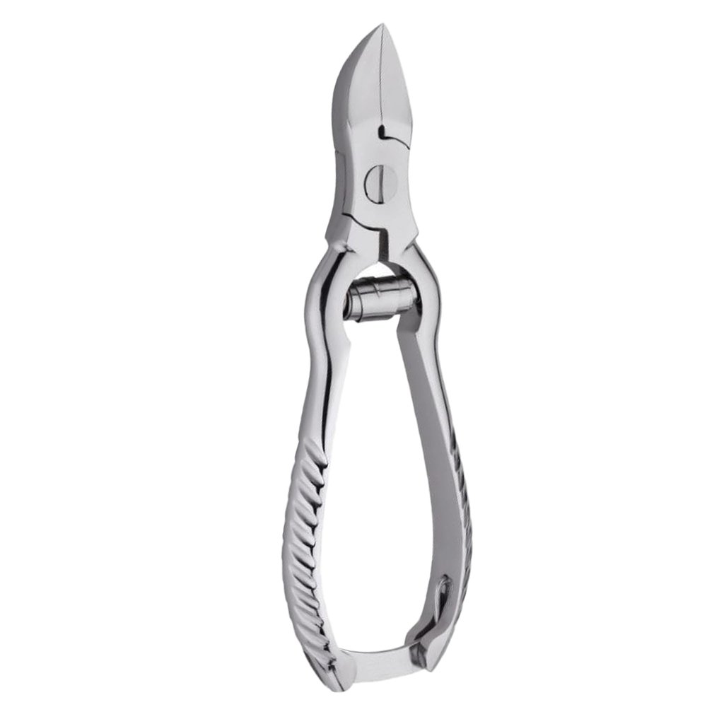 YNR Professional Toe Nail Cutters Clippers Nippers Chiropody Podiatry Heavy Duty - for Very Thick Nails Promotional Price