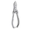 YNR Professional Toe Nail Cutters Clippers Nippers Chiropody Podiatry Heavy Duty - for Very Thick Nails Promotional Price view 1