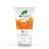 Dr Organic Manuka Honey Foot Cream, Moisturising, Dry Skin, Mens, Womens, Natural, Vegetarian, Cruelty-Free, Paraben & SLS-Free, Recycled & Recyclable, Organic, 125ml, Packaging may vary view 1