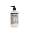 Mrs. MEYER'S CLEAN DAY Liquid Hand Soap, Lavender Scent, 12.5 Ounce Bottle Each (12.5 Ounce, Pack of 6) view 4