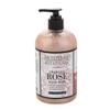 Archipelago Botanicals Charcoal Rose Liquid Hand Soap, Moisturizing Daily Hand Wash with Soap Pump, Kitchen or Bathroom Hand Soap, 17.0 Fl. Oz. view 1