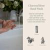 Archipelago Botanicals Charcoal Rose Liquid Hand Soap, Moisturizing Daily Hand Wash with Soap Pump, Kitchen or Bathroom Hand Soap, 17.0 Fl. Oz. view 2