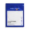 Wrinkles Schminkles Chest Wrinkle Patch - Reusable Silicone Smoothing Pads for Cleavage & Body, Reduce Wrinkles & Stretch Marks, Sensitive Formulated, Secret to Radiant Skin (1 Pack) view 1
