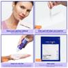 Wrinkles Schminkles Neck Wrinkle Patch - Reusable Silicone Smoothing Pads, Sensitively Formulated Wrinkle Patches. Reduce Wrinkles - Innovative Wrinkle Treatment - Targeting Neck Wrinkles (1 Pack) view 4