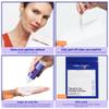 Wrinkles Schminkles Mouth & Lip Wrinkle Patch - Reusable Silicone Smoothing Pads for Noticeable Wrinkle Reduction - Lip Wrinkle Prevention for Youthful, Smooth Skin (2 Pack) view 4