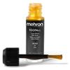 Mehron Makeup Tooth FX Gold | Temporary Tooth Paint | Perfect for Creating Gold Teeth SFX & Pirate Teeth Makeup for Halloween, Costume, Cosplay, & Theater .125 oz (4 ml) view 1
