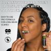 Mehron Makeup Tooth FX Gold | Temporary Tooth Paint | Perfect for Creating Gold Teeth SFX & Pirate Teeth Makeup for Halloween, Costume, Cosplay, & Theater .125 oz (4 ml) view 4