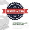 Lucky Franc's Unscented Mustache Wax for Men. Strong Frim Hold Stache Wax For Men's Grooming. All Natural Scent Free Formula With Beeswax And Coconut Oil. USA Made Mustache Styling Wax 2 Ounces view 3