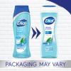 Dial Softening Body Wash, Spring Water, 21 fl oz (Pack of 4) view 2