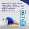 Dial Softening Body Wash, Spring Water, 21 fl oz (Pack of 4) view 4