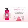 [LG] ON THE BODY Perfume Body Wash (Sweet Love) 500g view 3