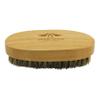 Angie Wood Creations Wooden Beard Comb and Brush Gift Set view 2