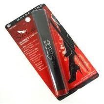 Maybelline Lash Stiletto Ultimate Length Washable Mascara, Very Black [951], 0.22 oz (Pack of 3)