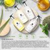 1-Shoppe Terra Pure Ecobox Amenities Kit | Green Tea Soap | Shampoo, Conditioner, Body Lotion, Body Wash | 10.14 oz | Hotel Toiletries Bulk view 4