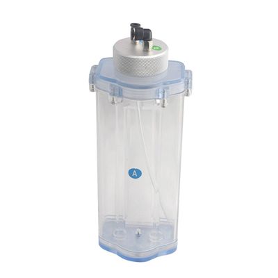 Elitzia ETWD006 ETWD007 Dermabrasion Machine Spare Parts - Solutions Tank for Dermabrasion Water Peel Machine Serums Jar A