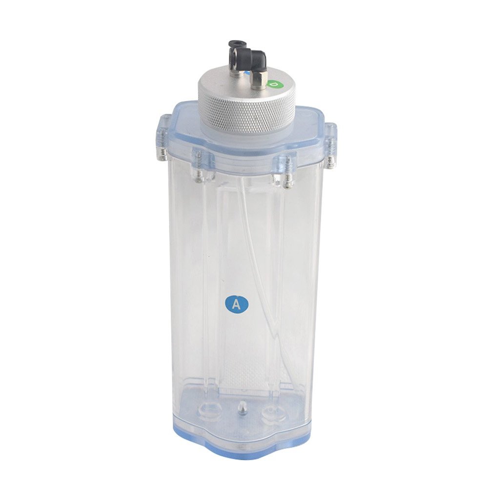 Elitzia ETWD006 ETWD007 Dermabrasion Machine Spare Parts - Solutions Tank for Dermabrasion Water Peel Machine Serums Jar A