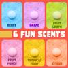 Superhero Bath Bombs for Kids with Surprise Toys Inside (6 Pack) - Large Bubble Bomb Fizzies for Boys, Girls, & Toddlers - Fruity Scents, Relaxing Aromas, Made in USA, Birthday Gift by Two Sisters view 4