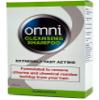Omni Detoxifying Hair Cleansing Shampoo- Fast Acting Anti Residue Shampoo - Scalp Clarifying Formula for Dry Hair - Anti Chlorine Post Swim Shampoo, 1 Oz view 1