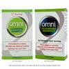 Omni Detoxifying Hair Cleansing Shampoo- Fast Acting Anti Residue Shampoo - Scalp Clarifying Formula for Dry Hair - Anti Chlorine Post Swim Shampoo, 1 Oz view 2