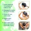 Omni Detoxifying Hair Cleansing Shampoo- Fast Acting Anti Residue Shampoo - Scalp Clarifying Formula for Dry Hair - Anti Chlorine Post Swim Shampoo, 1 Oz view 3