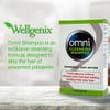 Omni Detoxifying Hair Cleansing Shampoo- Fast Acting Anti Residue Shampoo - Scalp Clarifying Formula for Dry Hair - Anti Chlorine Post Swim Shampoo, 1 Oz view 4