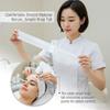 APPEARUS Professional Disposable Headbands with Single Snap Tab - 100 Pack Individually Wrapped Spa Headbands for Estheticians, Makeup Artists & Salon Professionals view 4