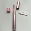 1Pcs Epilator Women And Men Hair Trimmer Portable Electric Eyebrow Hair Remover Shaving Cutting Machine Shavers For Lady Body view 2